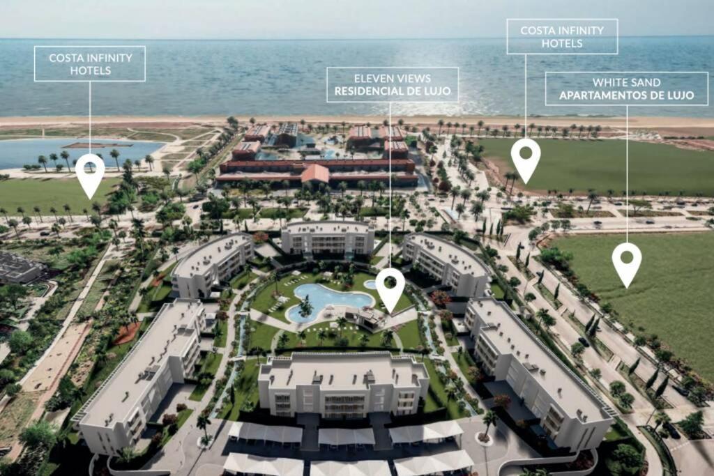 Apartamento Exclusivo, En Costa Ballena, Cadiz 치피오나 외부 사진