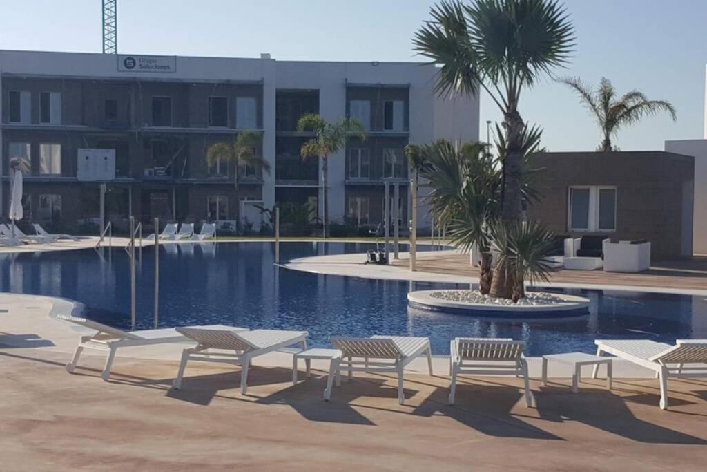 Apartamento Exclusivo, En Costa Ballena, Cadiz 치피오나 외부 사진